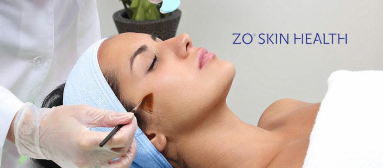 ZO Skin Health facial treatments